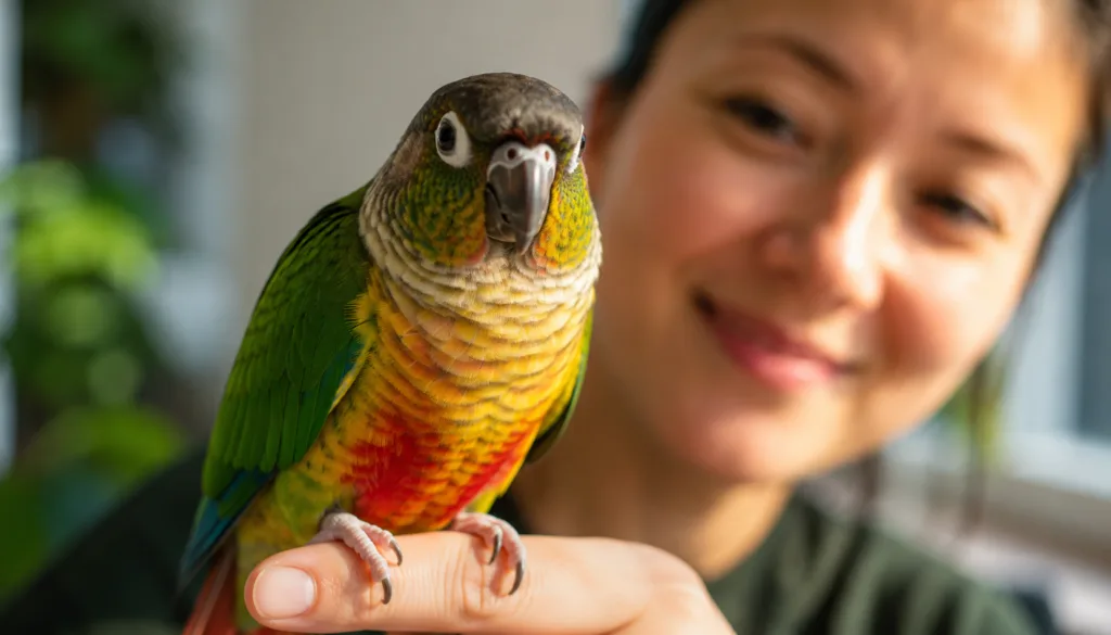 Pet Birds 101: The Complete Beginner's Guide to Bird Care
