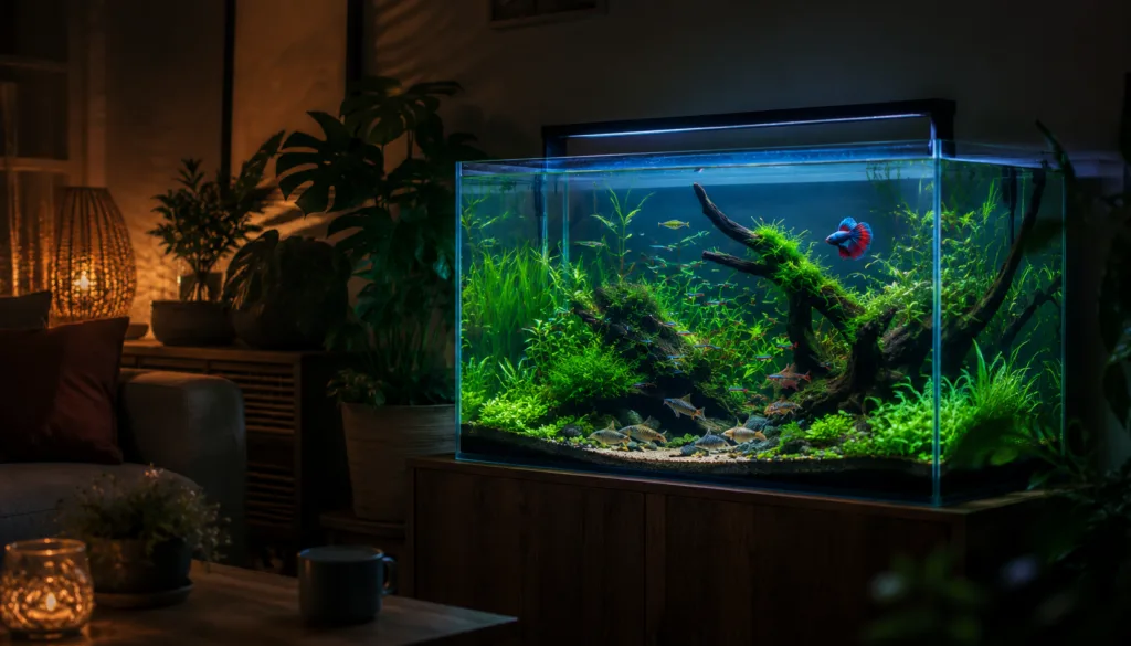 Beginner's Guide to Pet Fish: How to Set Up and Maintain a Healthy Aquarium