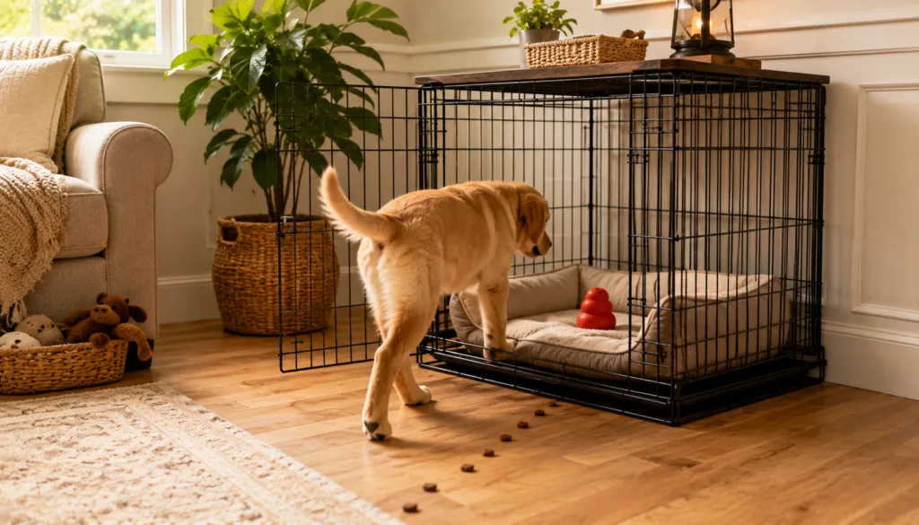 How to Crate Train Your Dog: A Step-by-Step Guide for Puppies and Adults