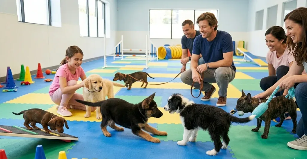 How to Socialize Your Dog: The Complete Guide to a Confident, Friendly Pet