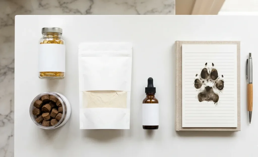 Natural Supplements for Dogs and Cats: What Works and What Doesn't