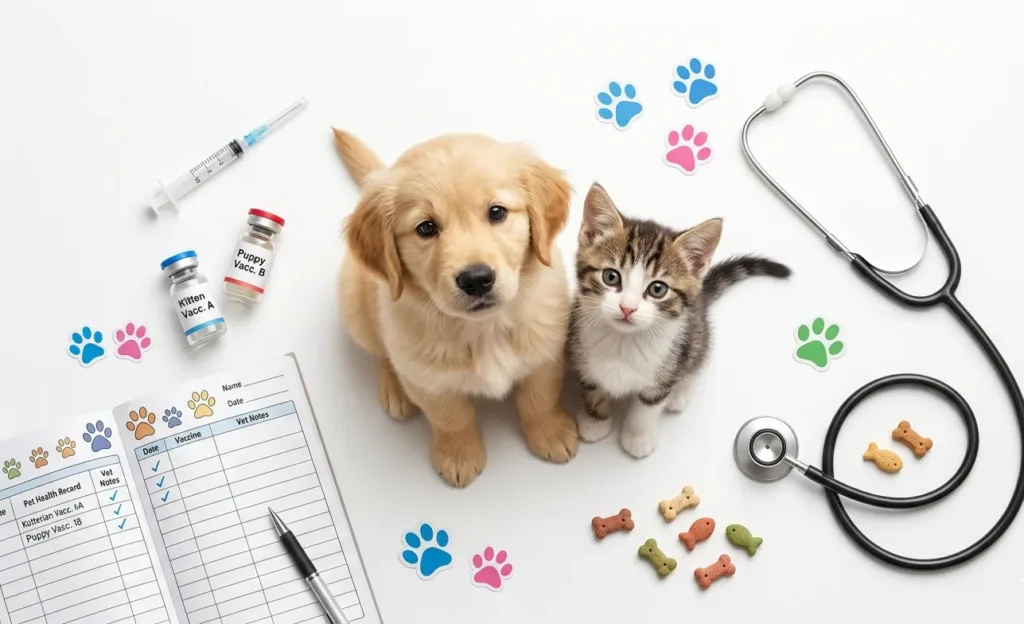 The Complete Guide to Pet Vaccinations: What Your Dog or Cat Actually Needs