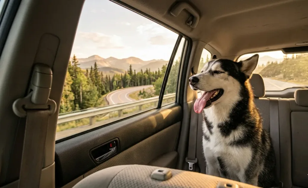Traveling With Your Pet: The Complete Guide to Safe and Stress-Free Trips