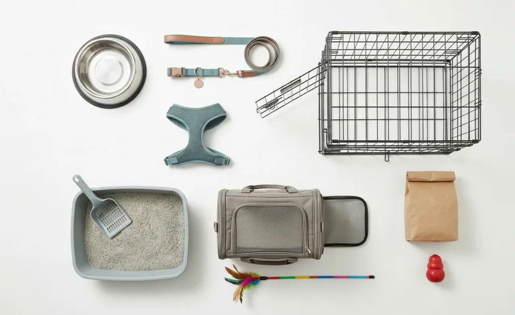 The New Pet Checklist: Everything You Need to Buy Before Bringing Your Pet Home