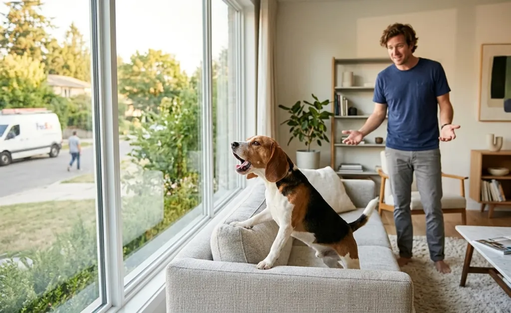 Why Dogs Bark — And How to Actually Stop Excessive Barking