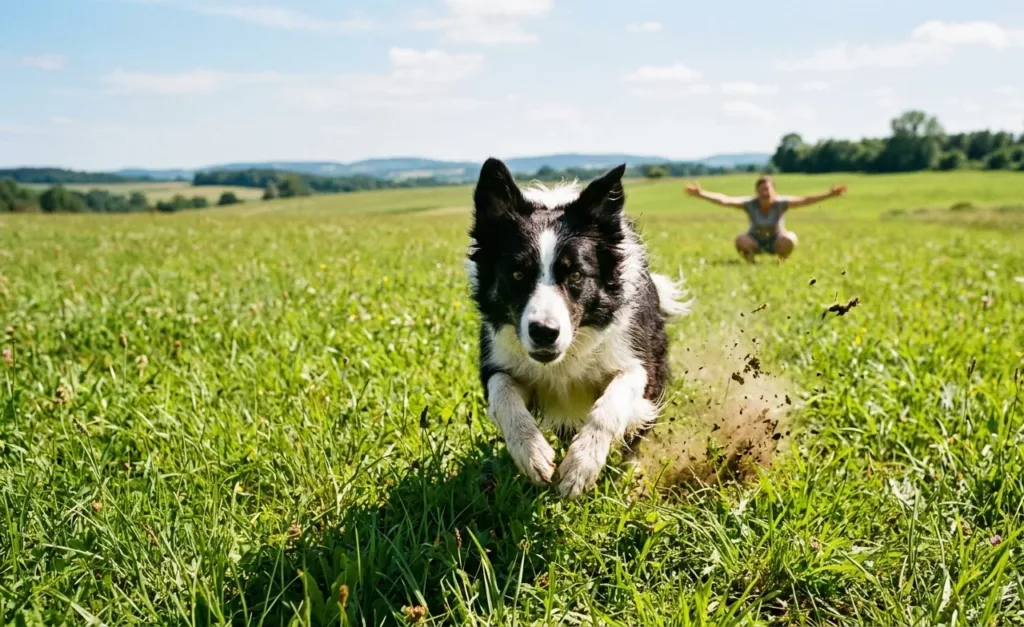 How to Train Your Dog to Come When Called: Building a Reliable Recall