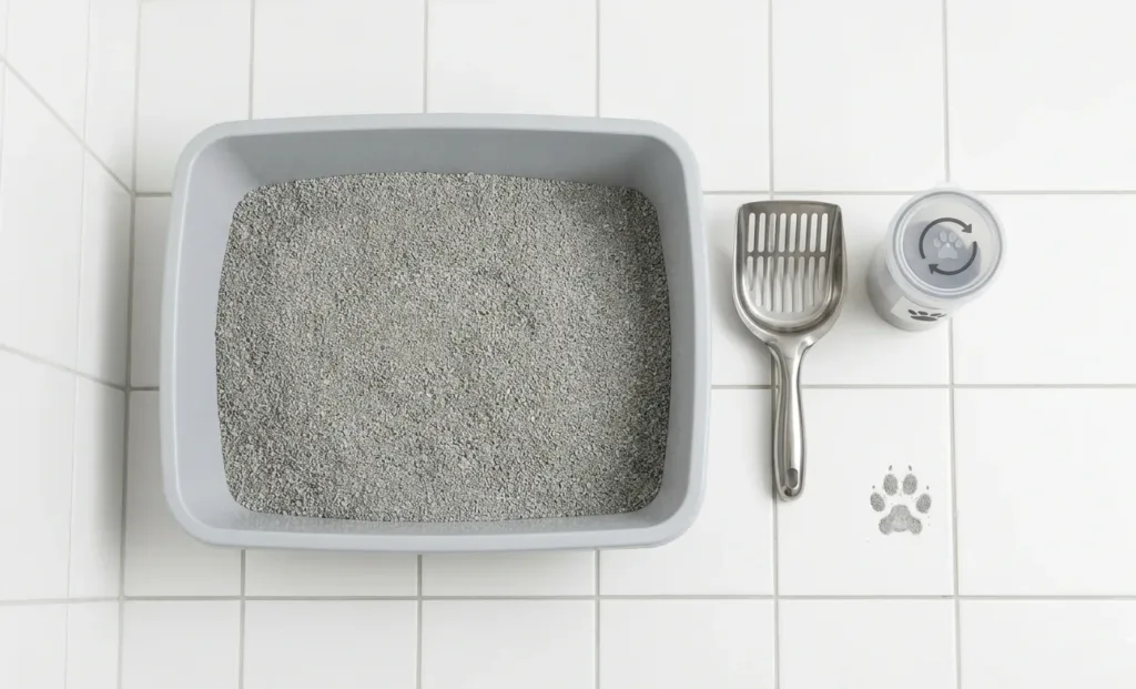The Complete Guide to Cat Litter: Types, Best Practices, and Solving Litter Box Problems