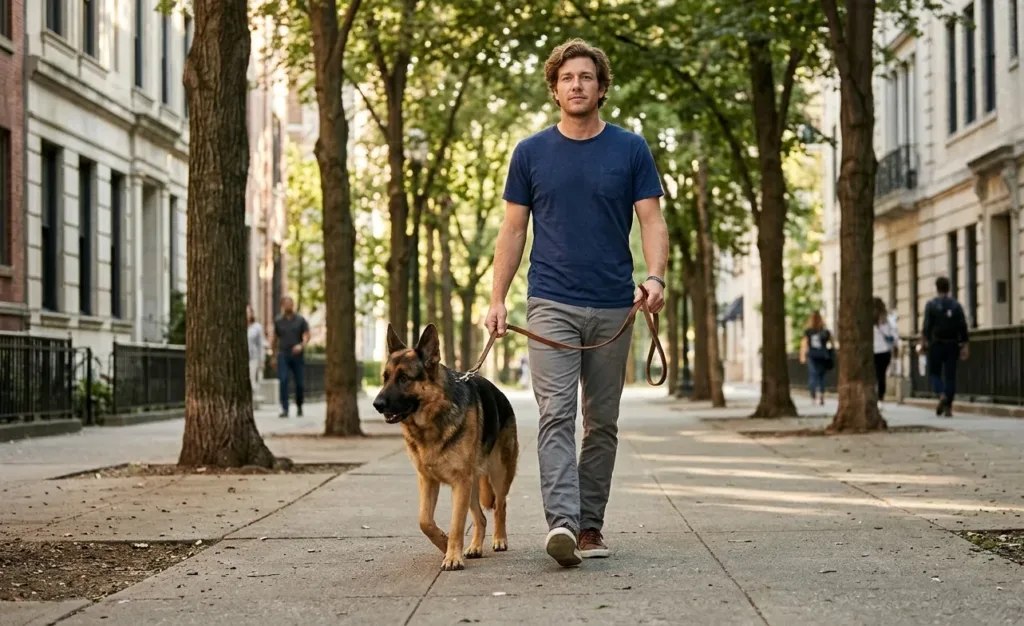 Leash Training 101: How to Stop Your Dog From Pulling