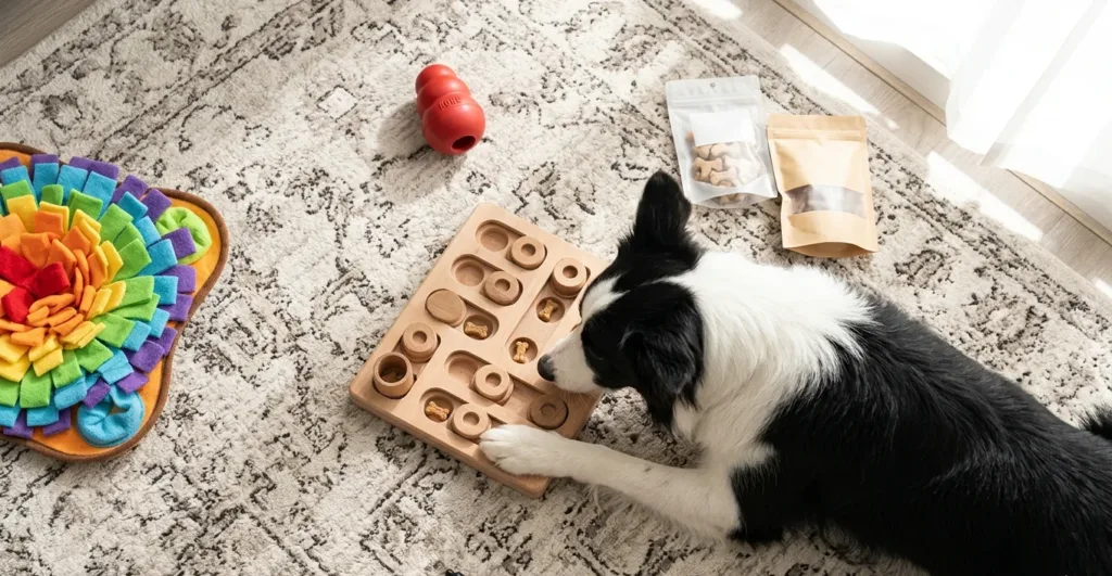 How to Keep Your Pet Mentally Stimulated: The Complete Guide to Enrichment