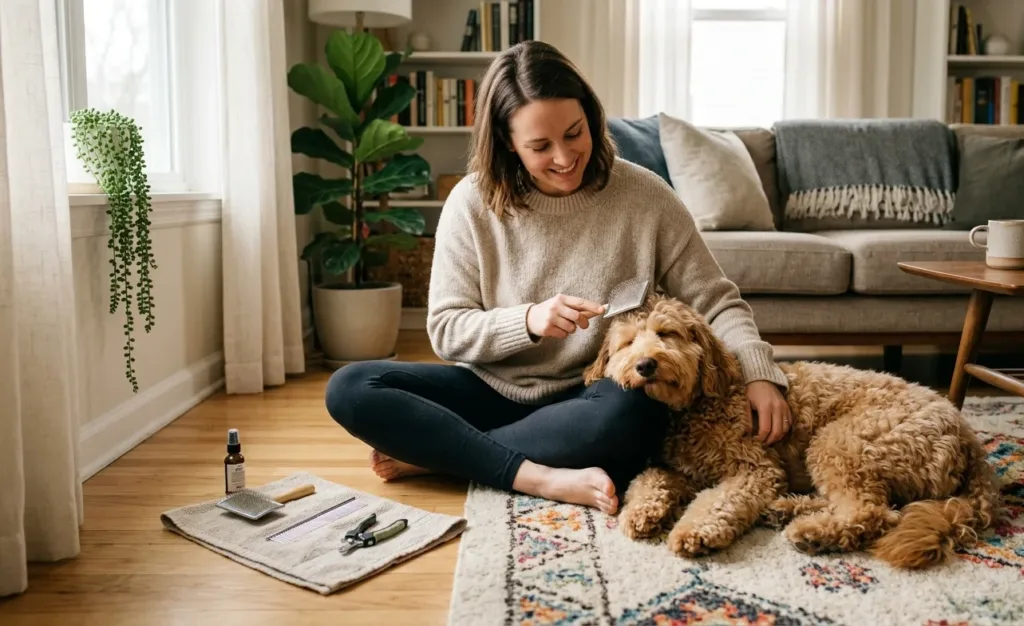 How to Groom Your Dog at Home: A Step-by-Step Guide for Every Coat Type
