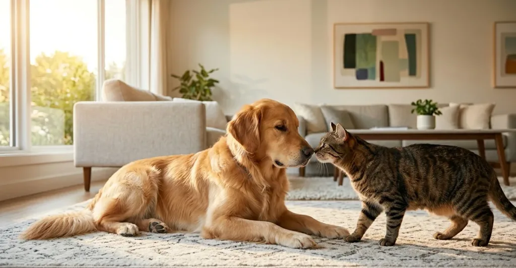 How to Introduce a New Pet to Your Existing Pet: A Step-by-Step Guide