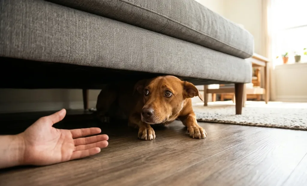 The Complete Guide to Dog Anxiety: Signs, Causes, and How to Help