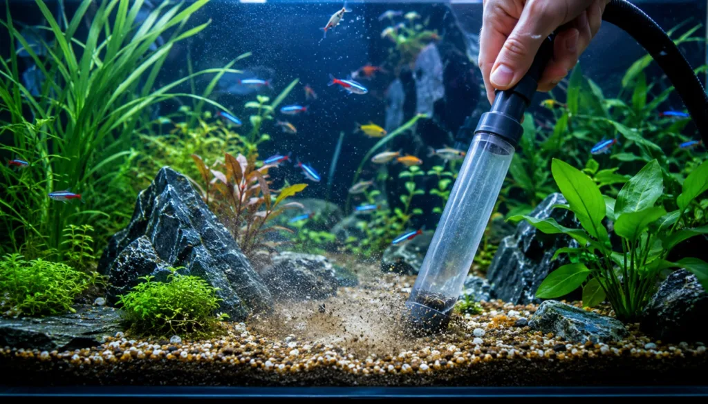Fish Tank Maintenance Guide: How to Keep Your Aquarium Healthy Week After Week