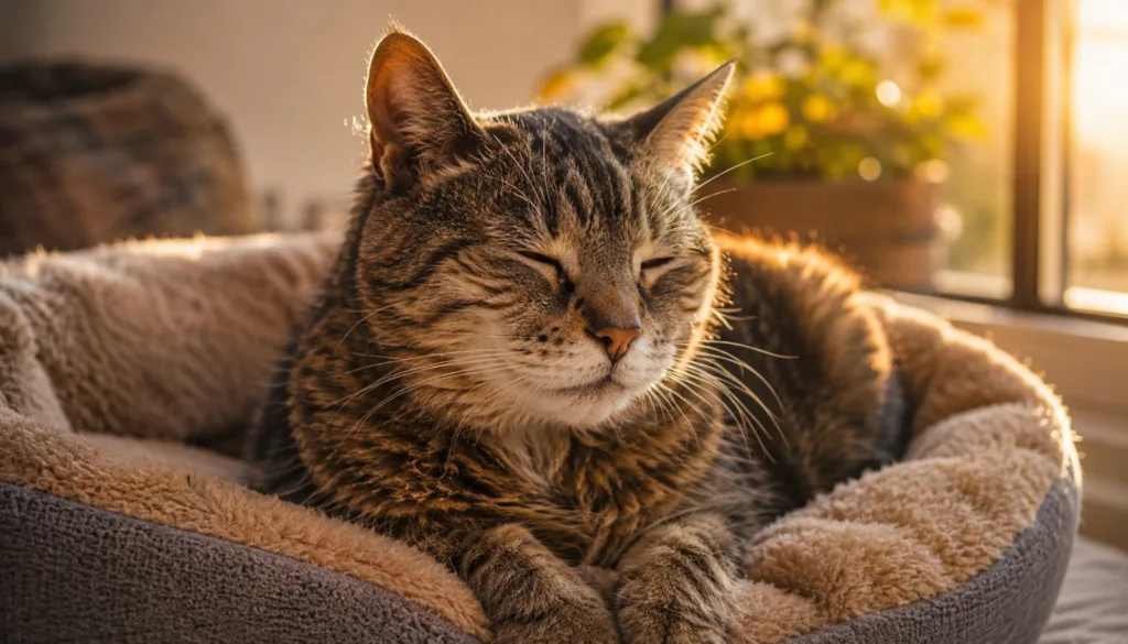 How to Care for a Senior Cat: A Complete Guide to Your Aging Feline