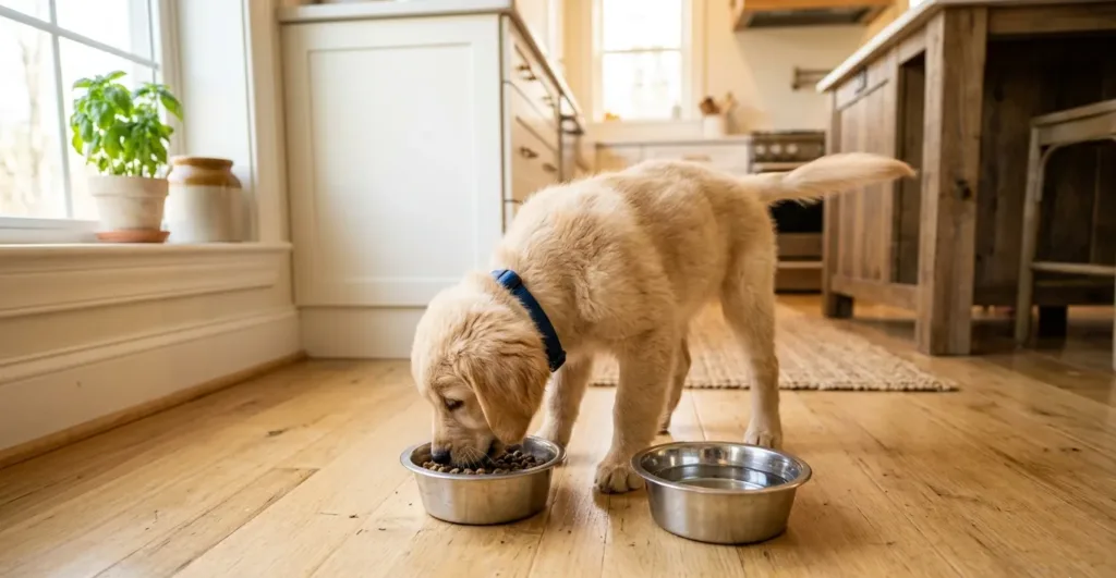 The Complete Guide to Puppy Nutrition: What to Feed Your Dog in the First Year
