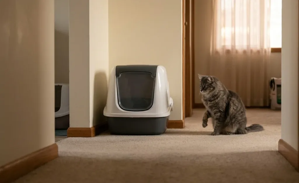 Why Your Cat Stopped Using the Litter Box (And How to Fix It)