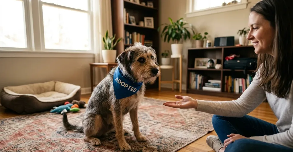 The Complete Guide to Adopting a Rescue Dog: What to Expect and How to Help Them Thrive