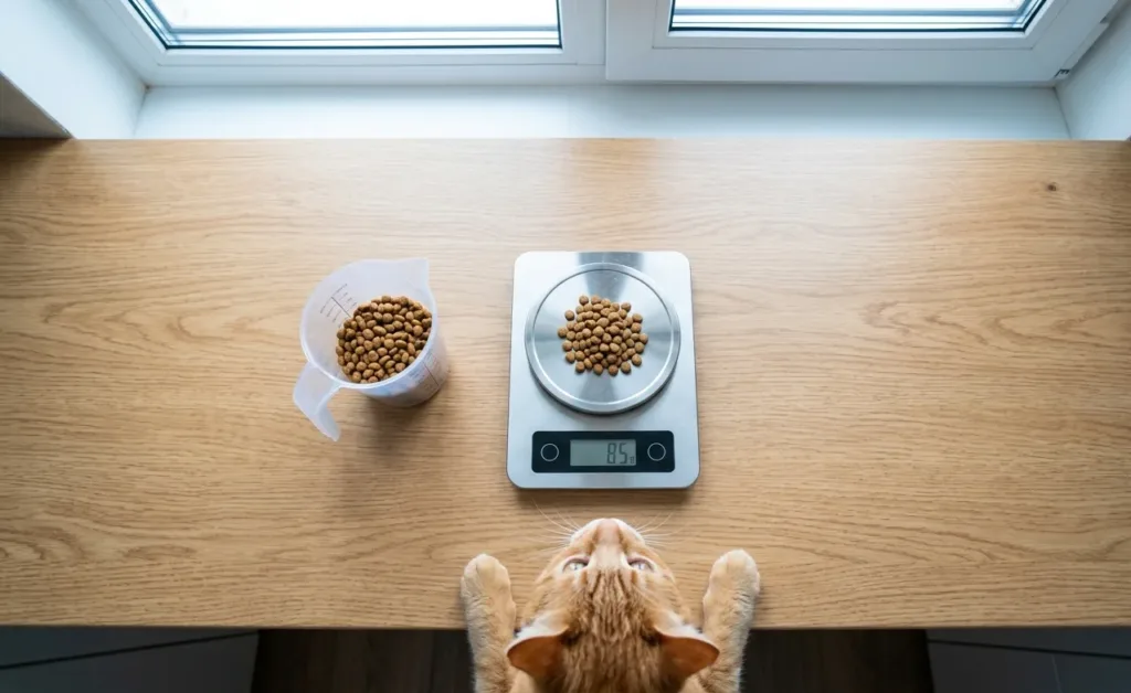 How Much Should I Feed My Cat? A Clear, Practical Guide