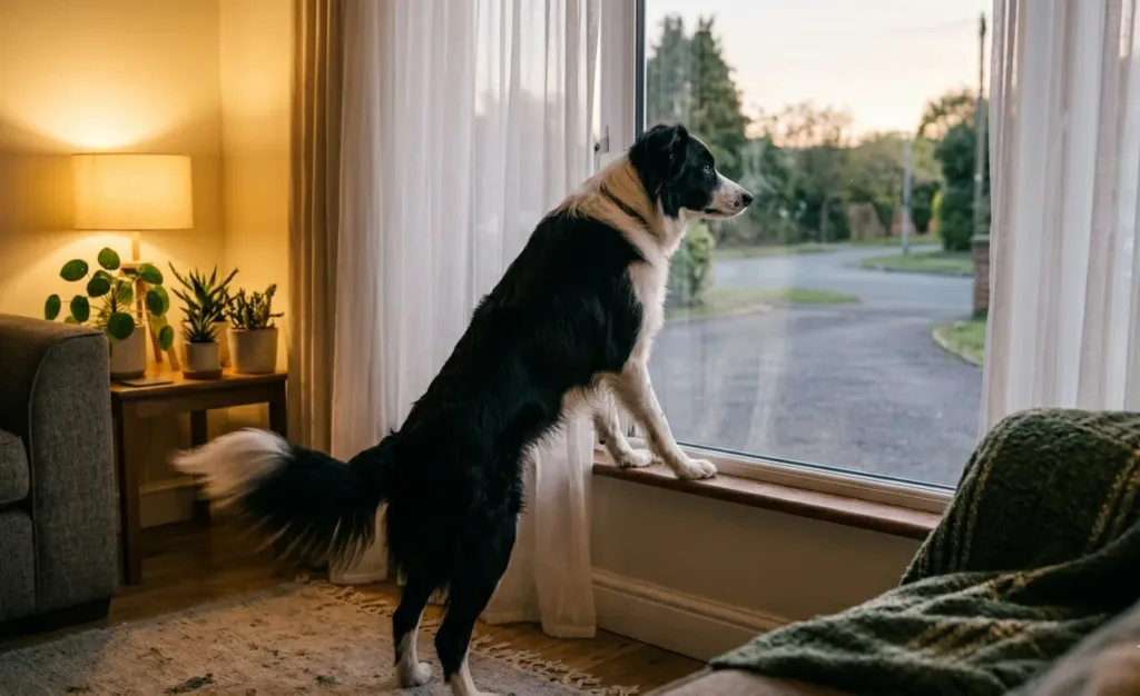 Separation Anxiety in Dogs: How to Recognize It and Actually Help
