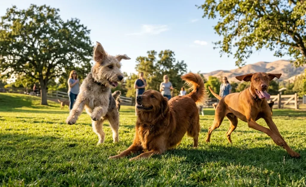 The Complete Guide to Dog Parks: How to Use Them Safely and Get the Most Out of Every Visit