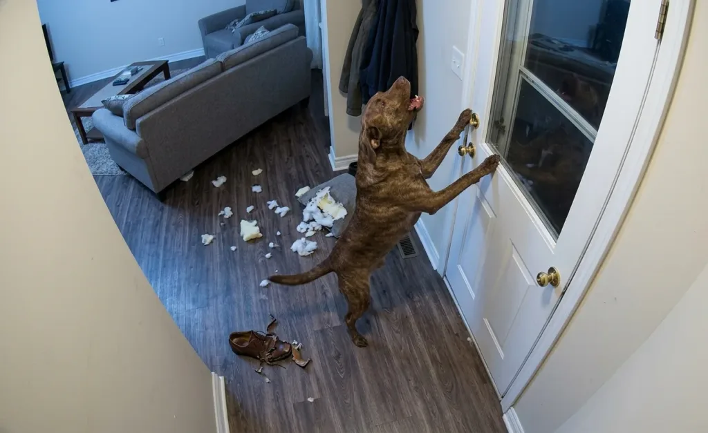Separation Anxiety in Dogs: How to Recognize It and Actually Help