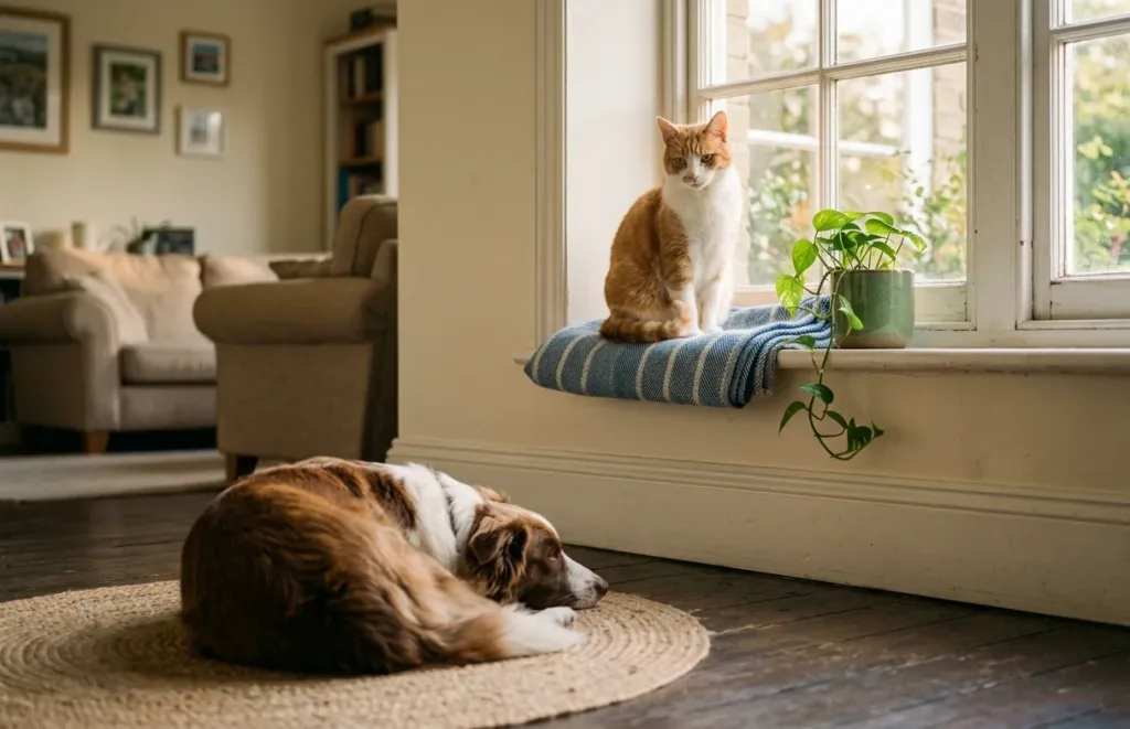 Introducing Cats and Dogs Without the Cartoon Chaos