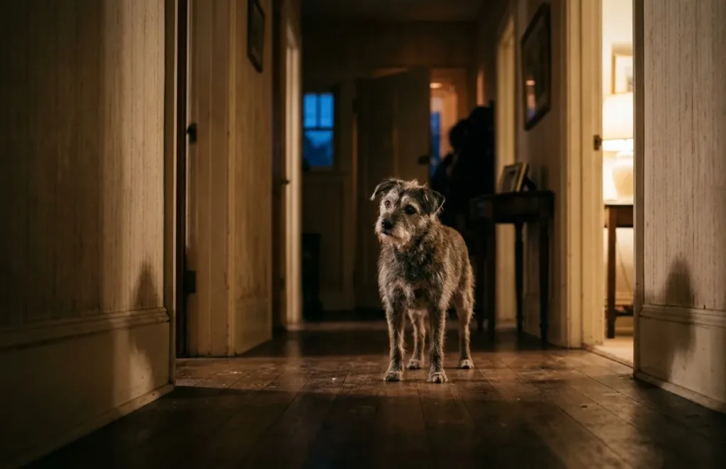 Cognitive Dysfunction in Senior Dogs Often Gets Mistaken for Normal Aging
