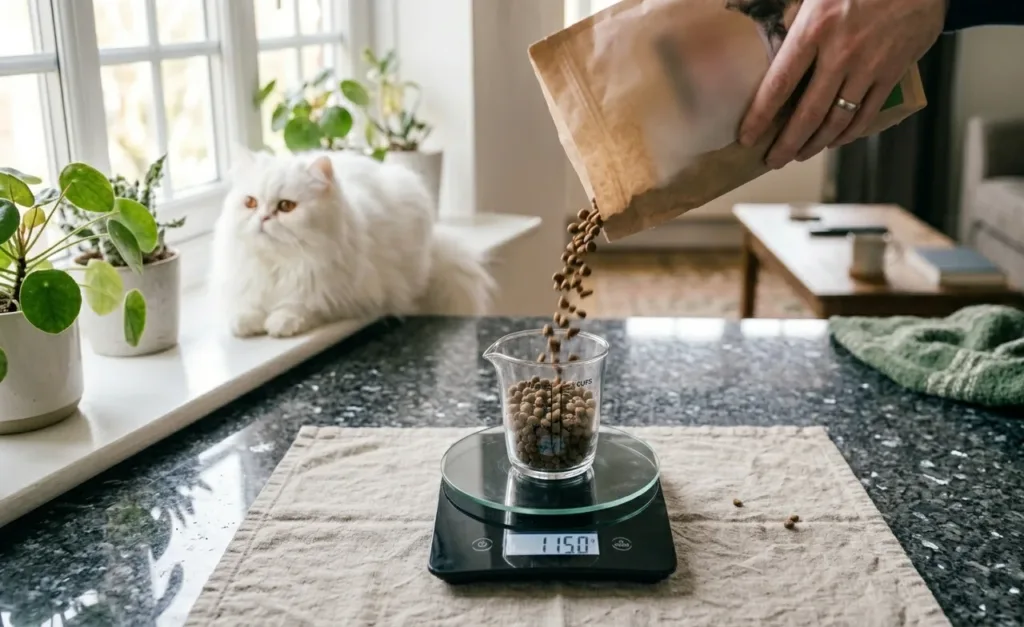 How Much Should I Feed My Cat? A Clear, Practical Guide