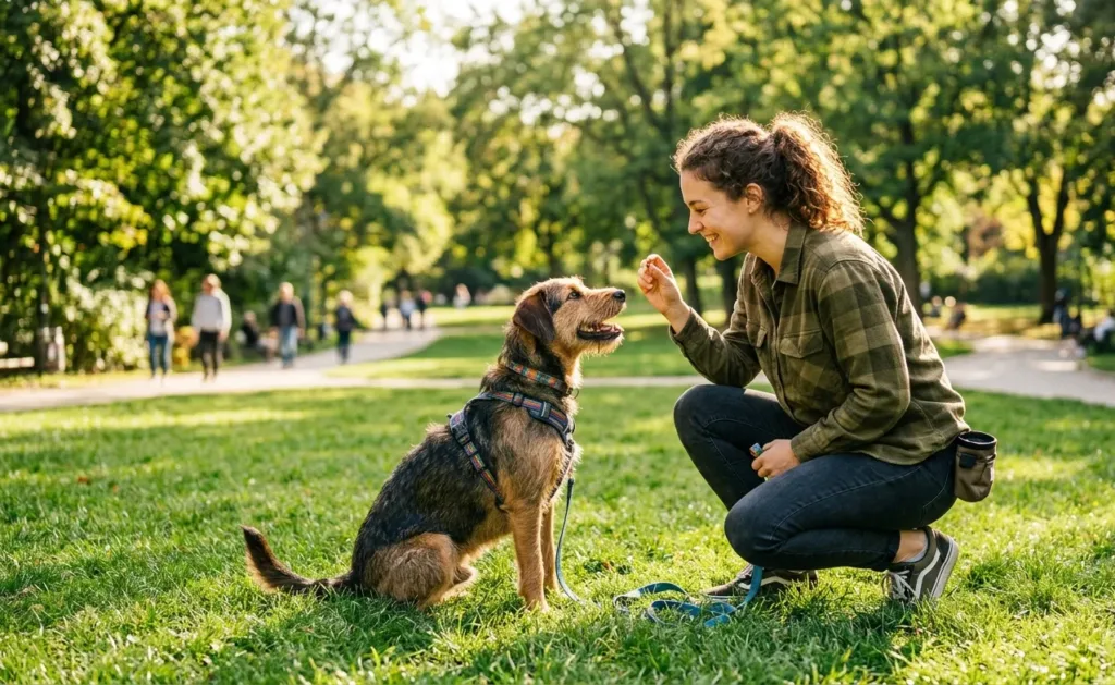 How to Raise a Well-Behaved Dog: The Foundation Skills Every Dog Needs
