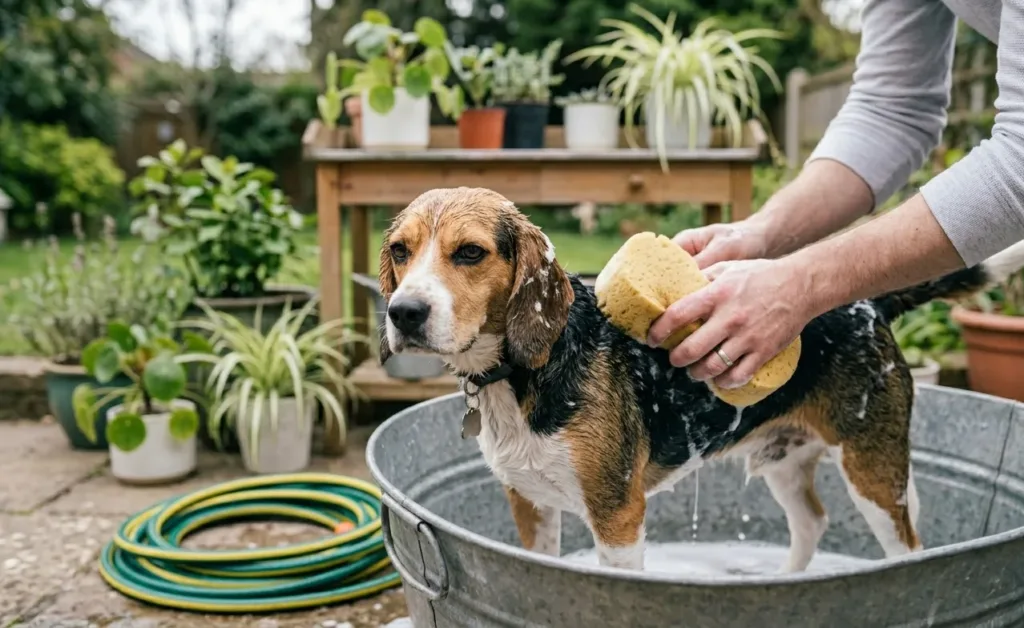 How Often Should You Really Bathe Your Dog?