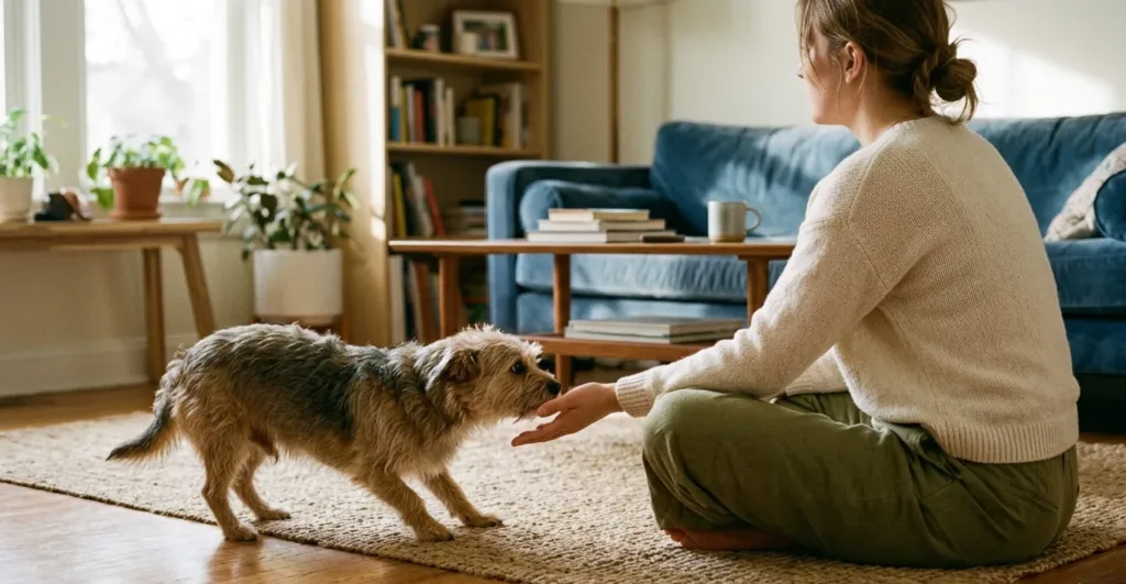 How to Help a Fearful Dog: Understanding Fear and Building Confidence