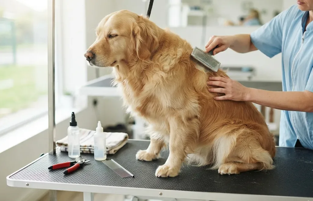 Dog Grooming at Home: The Complete Task-by-Task Guide