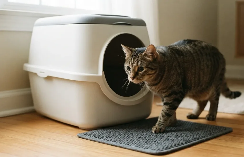 Cat Litter Box Problems: Why They Happen and How to Fix Them