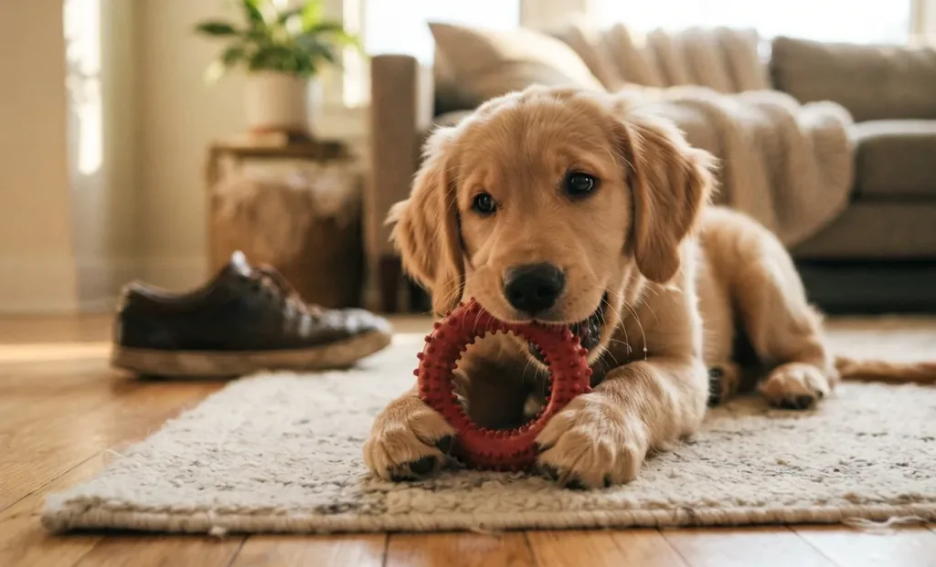Destructive Chewing in Dogs: Why It Happens and How to Stop It
