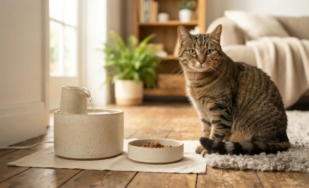 Feline Urinary Tract Health: Causes, Signs, and Prevention