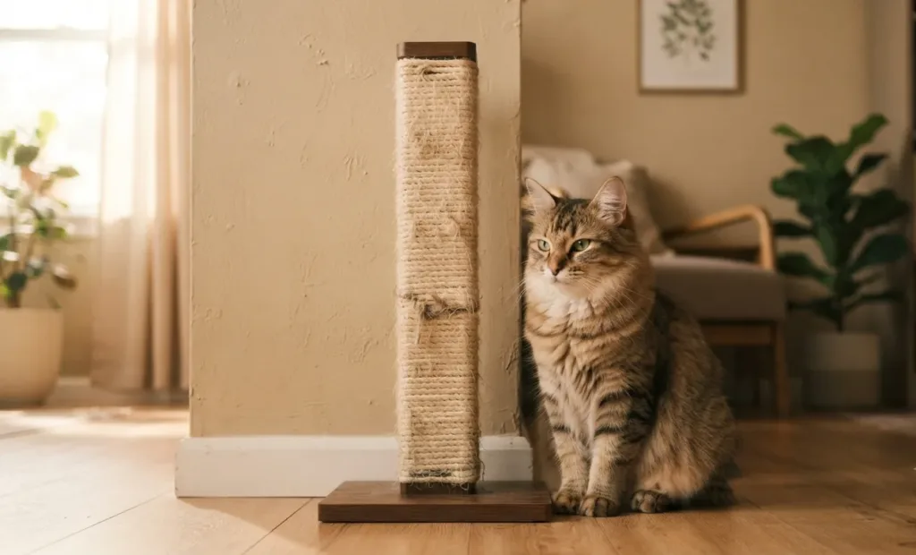 Cat Spraying: Why It Happens and How to Actually Stop It