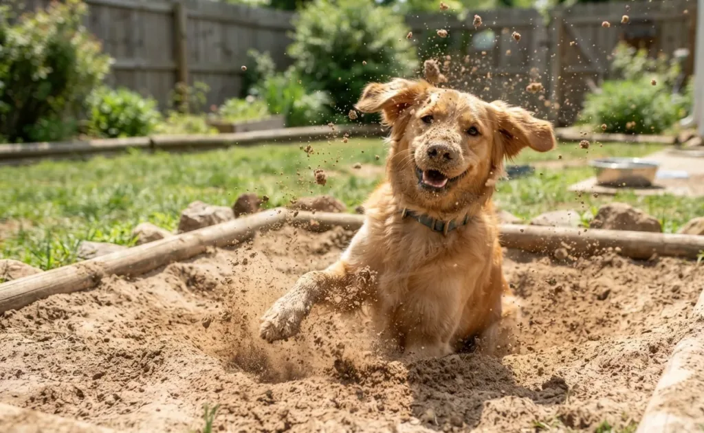 Dog Digging: Why It Happens and How to Match the Right Fix